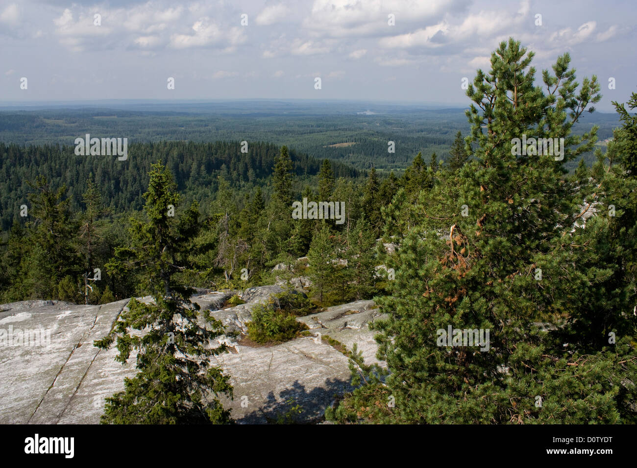 Scandinavia Finland North Europe Northern Europe Country Stock Photo Alamy