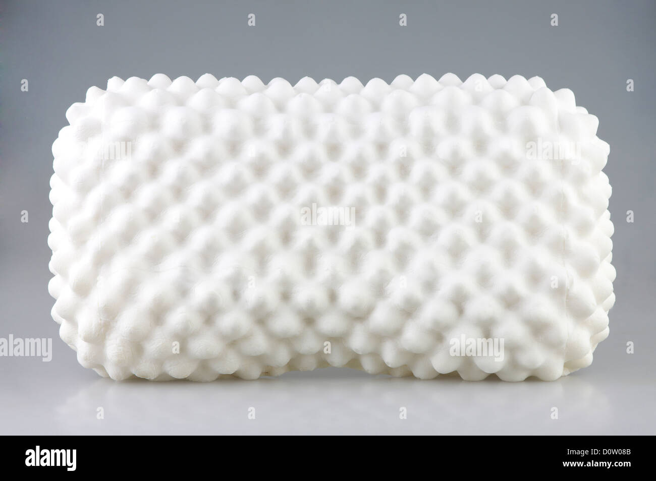 latex material inside the hygienic pillow to protects mite dust and