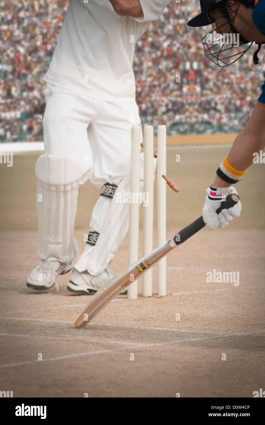 Two batsman hires stock photography and images Alamy