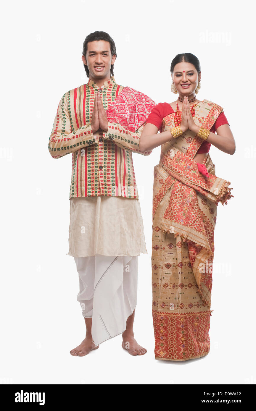 Male Traditional Dress Of Assam Estudioespositoymiguel Com Ar