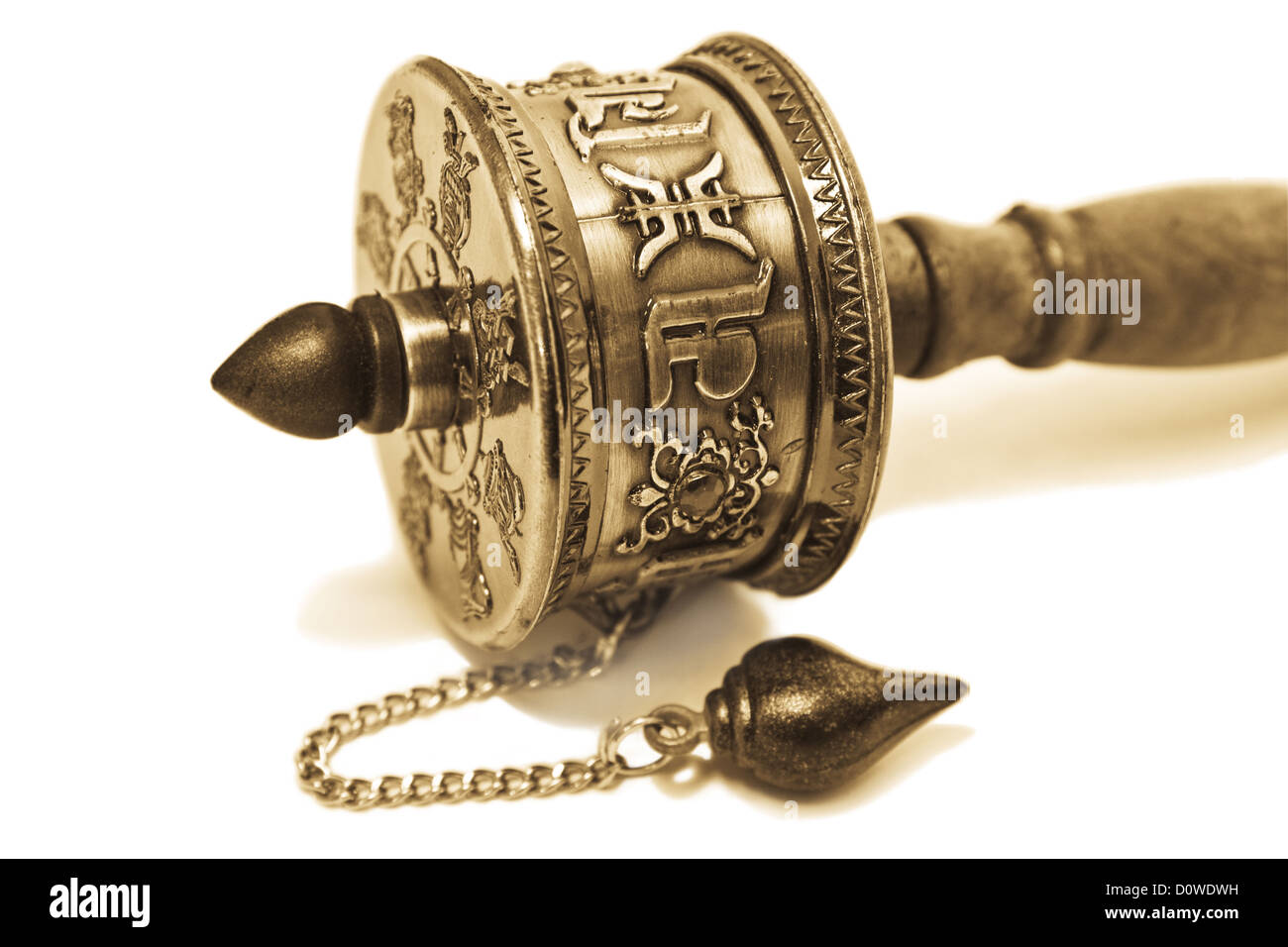 Nepalese drum hi-res stock photography and images - Alamy
