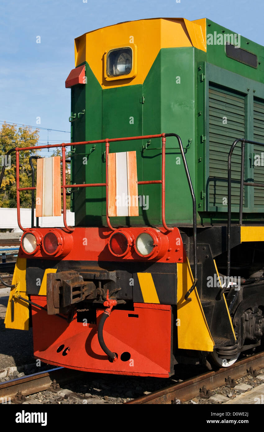 The diesel Stock Photo Alamy