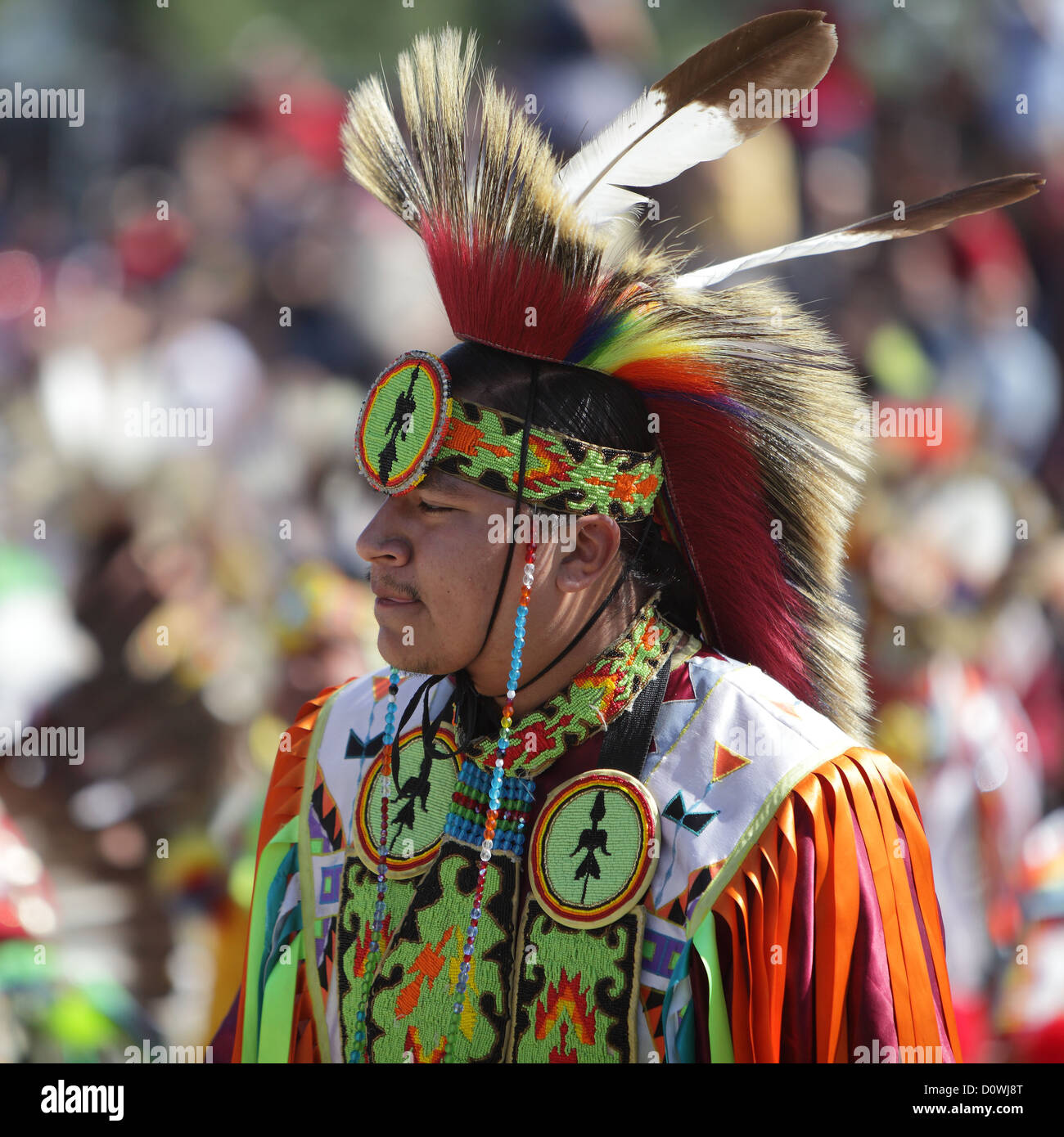 Serrano Indian High Resolution Stock Photography and Images - Alamy