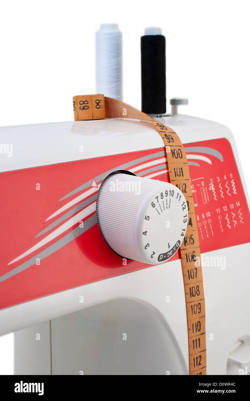 Sewing machine Stock Photo Alamy