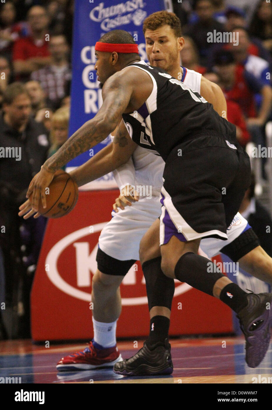 Demarcus cousins kings hi-res stock photography and images - Alamy