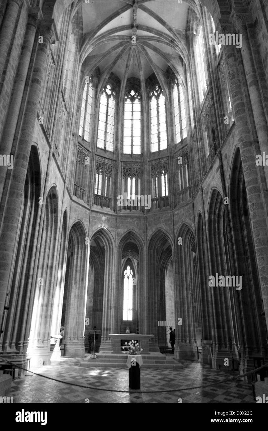 Site of chapel Black and White Stock Photos & Images - Alamy