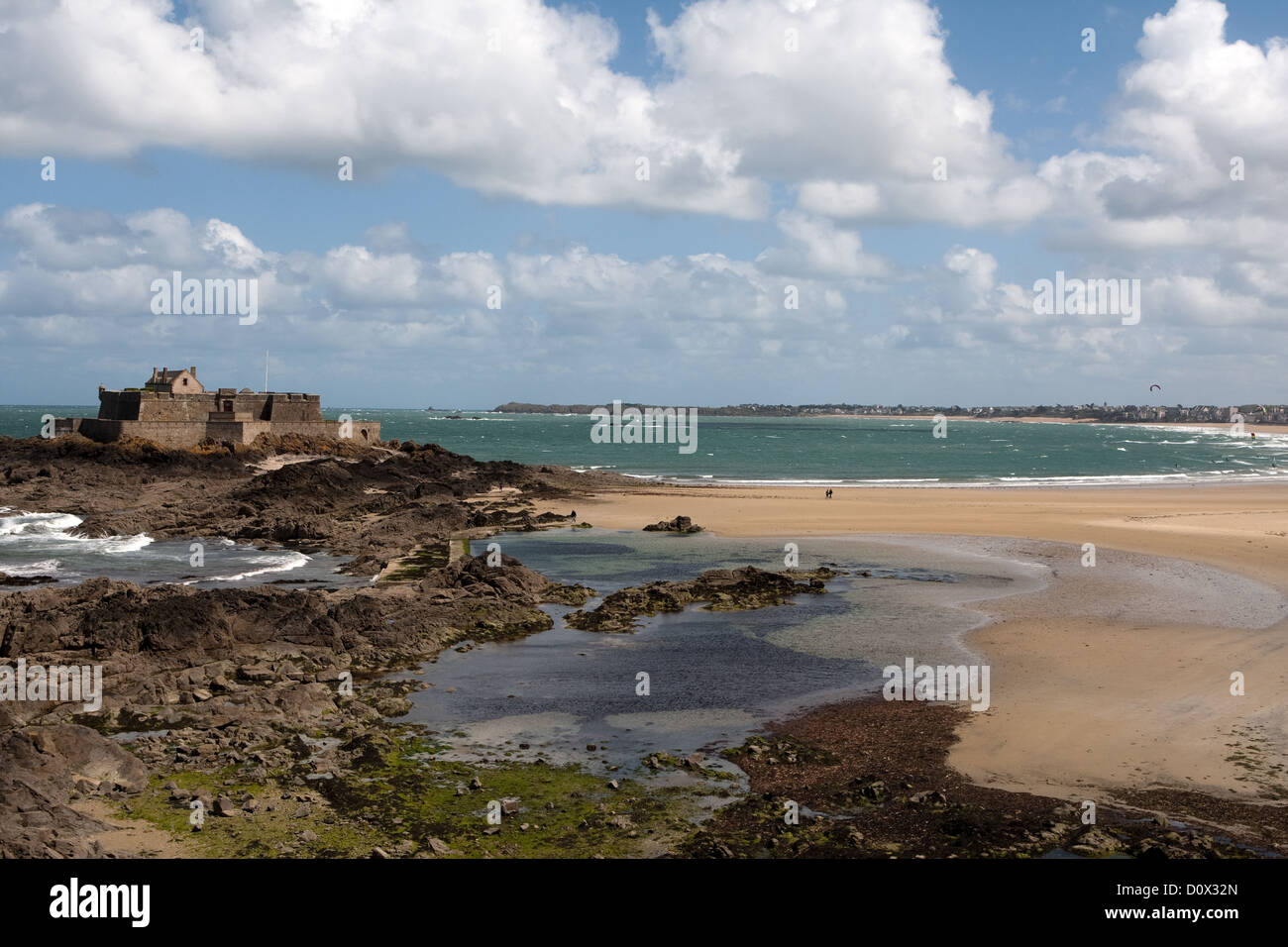 fort national st malo france