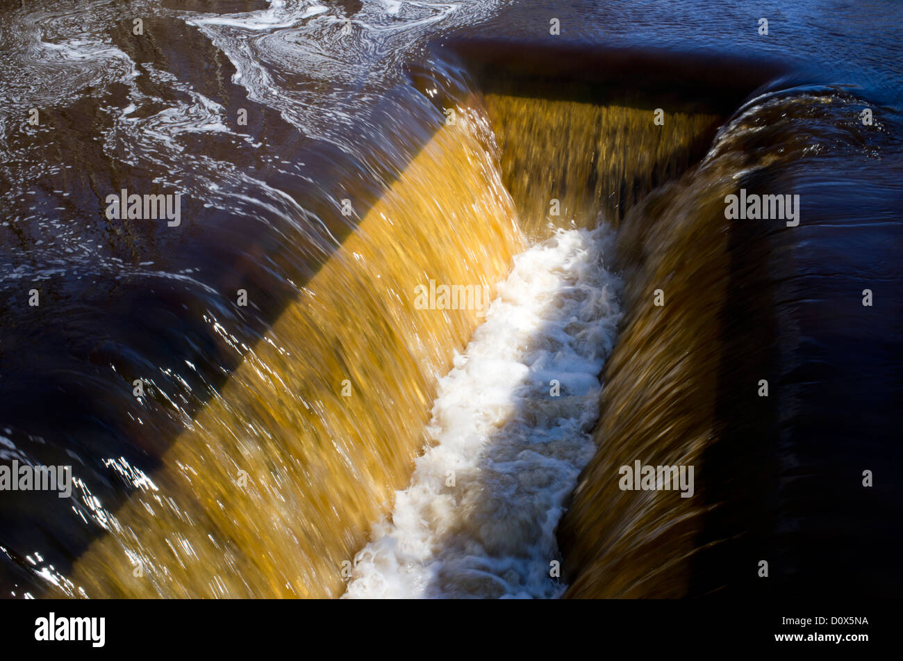 Drop inlet into the drainage system Stock Photo Alamy