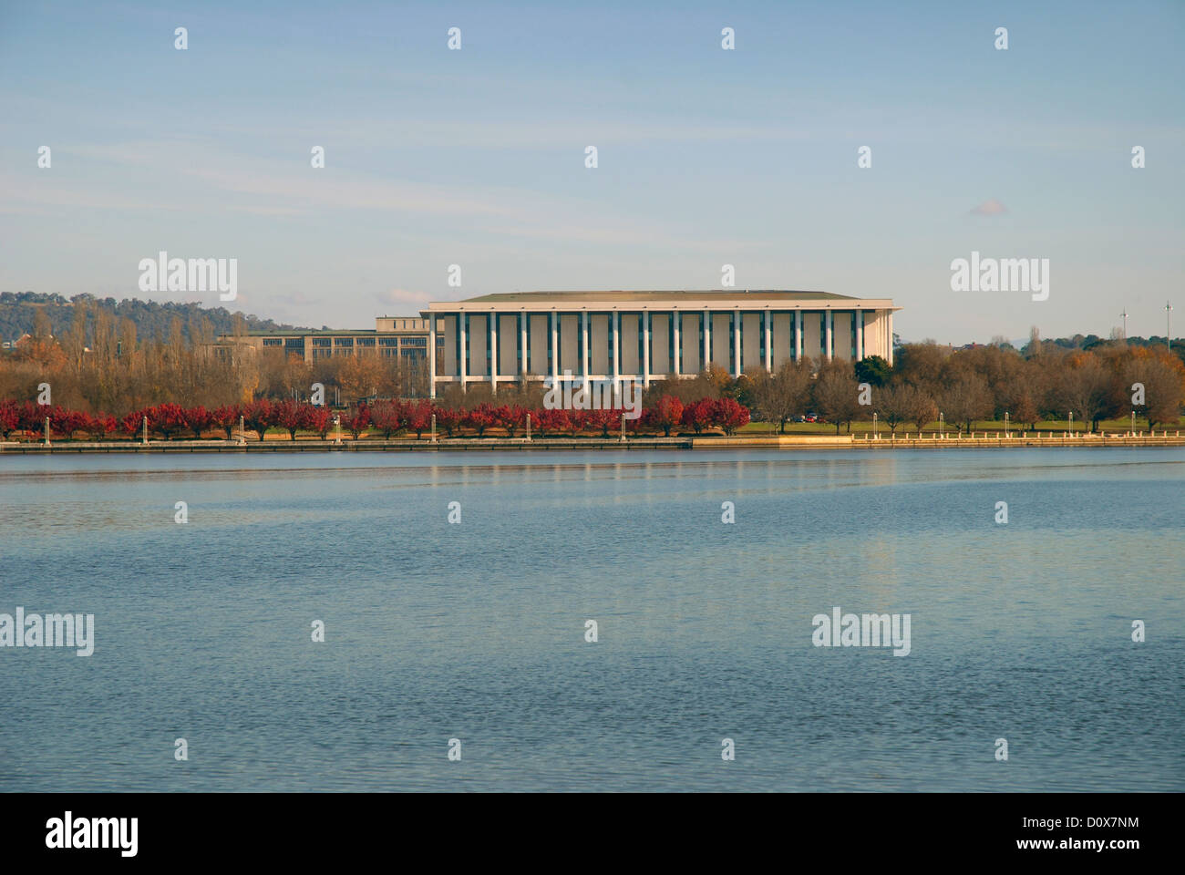National library australia canberra hi-res stock photography and images ...
