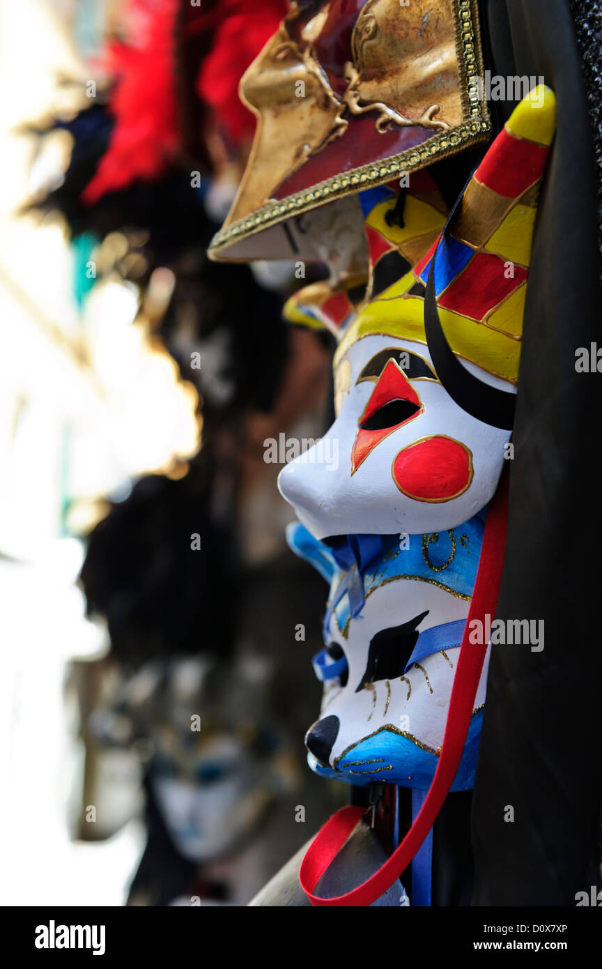 Face masks venice hires stock photography and images Alamy