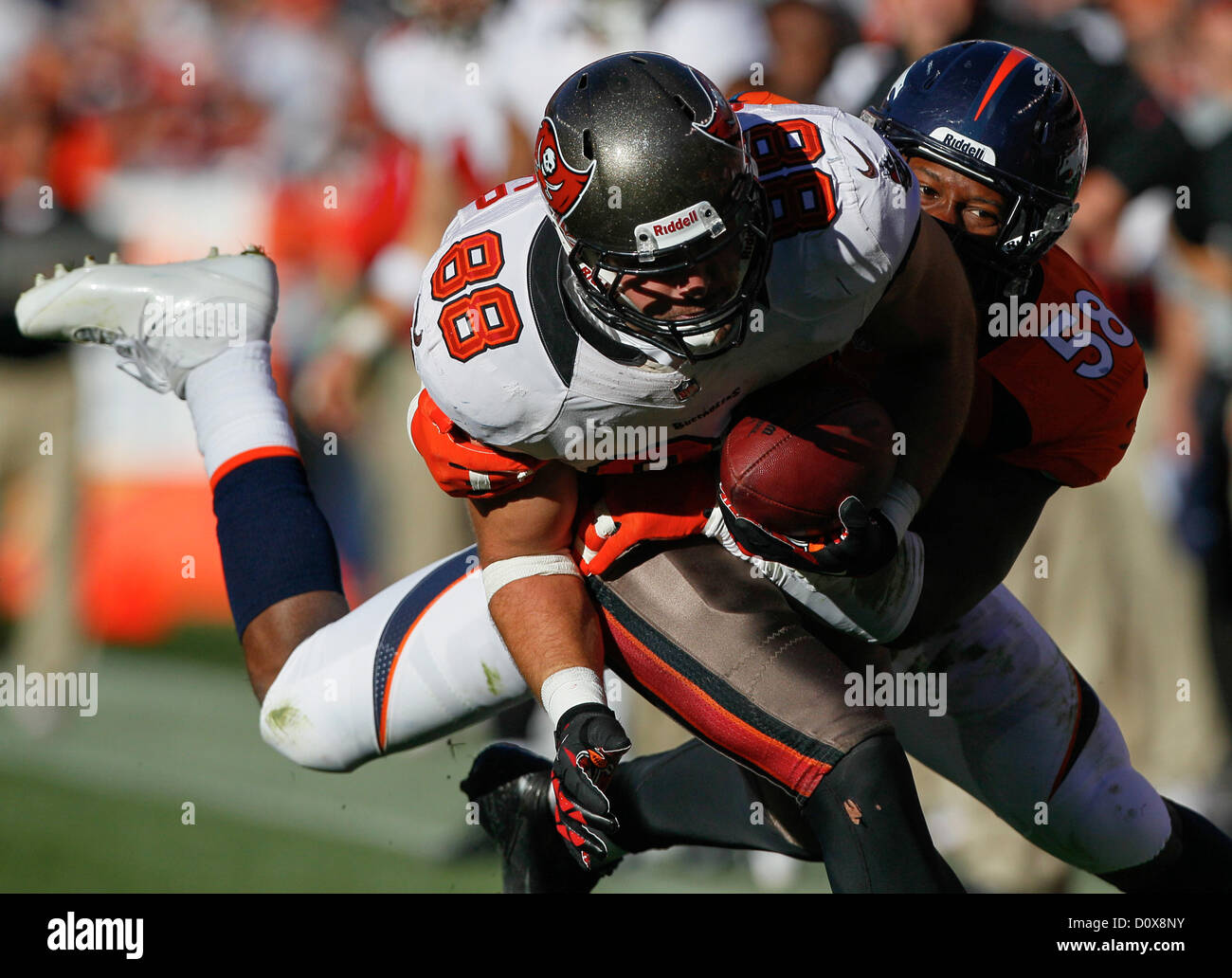 Luke Stocker Sports authority field outside hi-res stock photography and images - Alamy