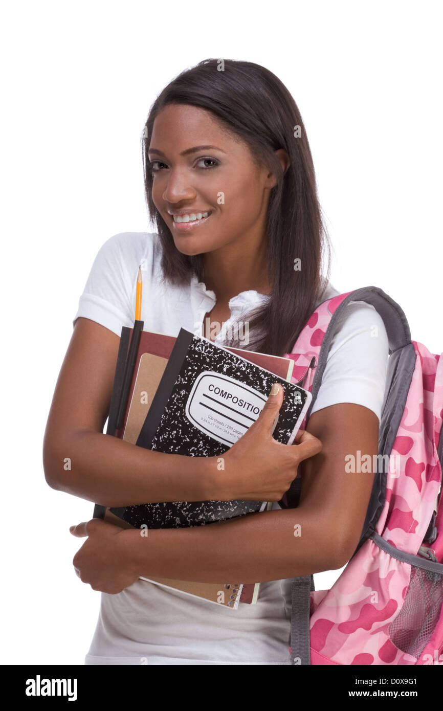 High School Black Backpacks For School