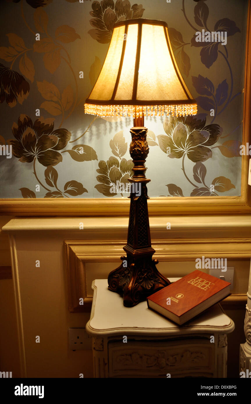 Hotel room bible hires stock photography and images Alamy