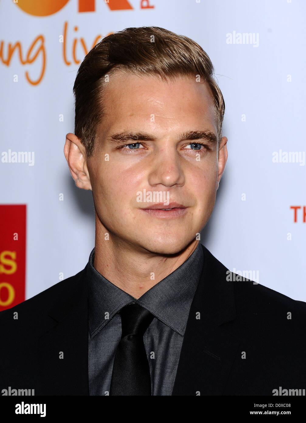 Dec. 1, 2012 Hollywood, California, U.S. Taylor Handley arrives for