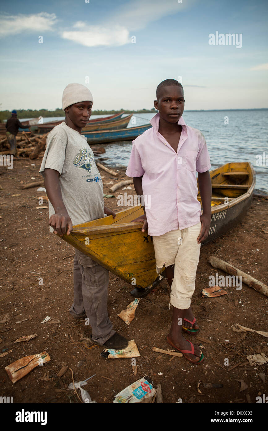 Lake Victoria Africa High Resolution Stock Photography And Images Alamy