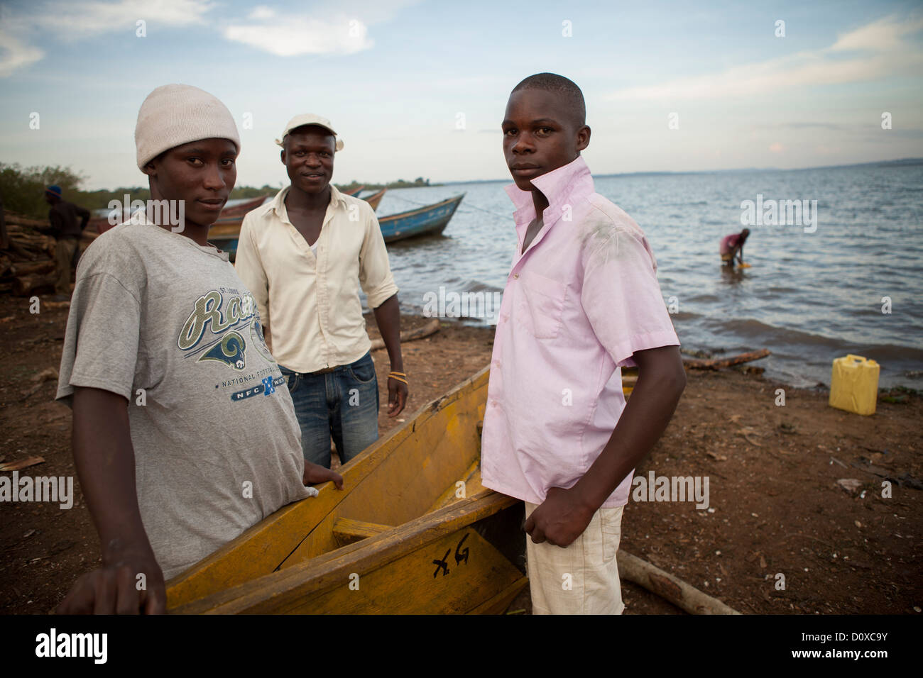 Lake Victoria Africa High Resolution Stock Photography And Images Alamy