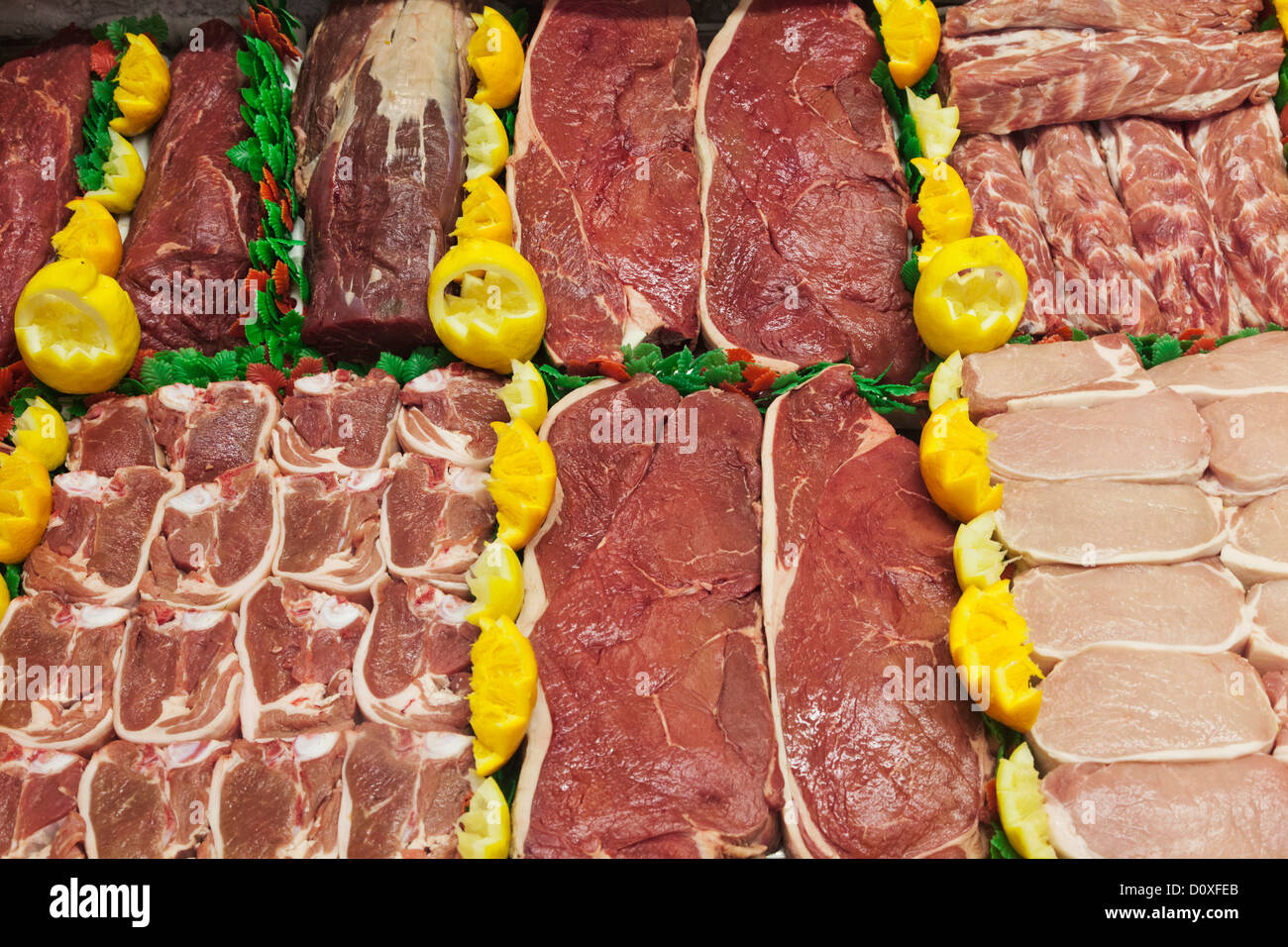 Butchers britain hires stock photography and images Alamy