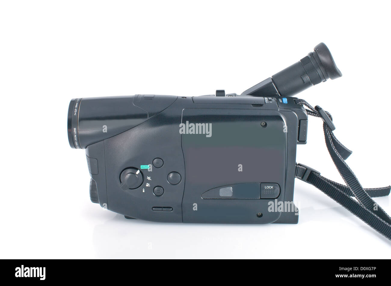 Old video camera equipment hi-res stock photography and images - Alamy