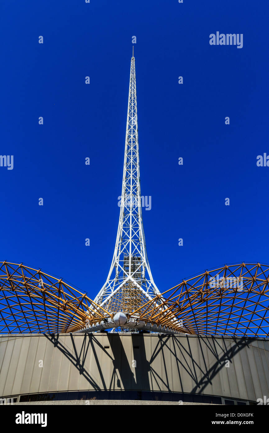 Arts Centre, Australia, Melbourne, Melbourne Arts Precinct, Southbank