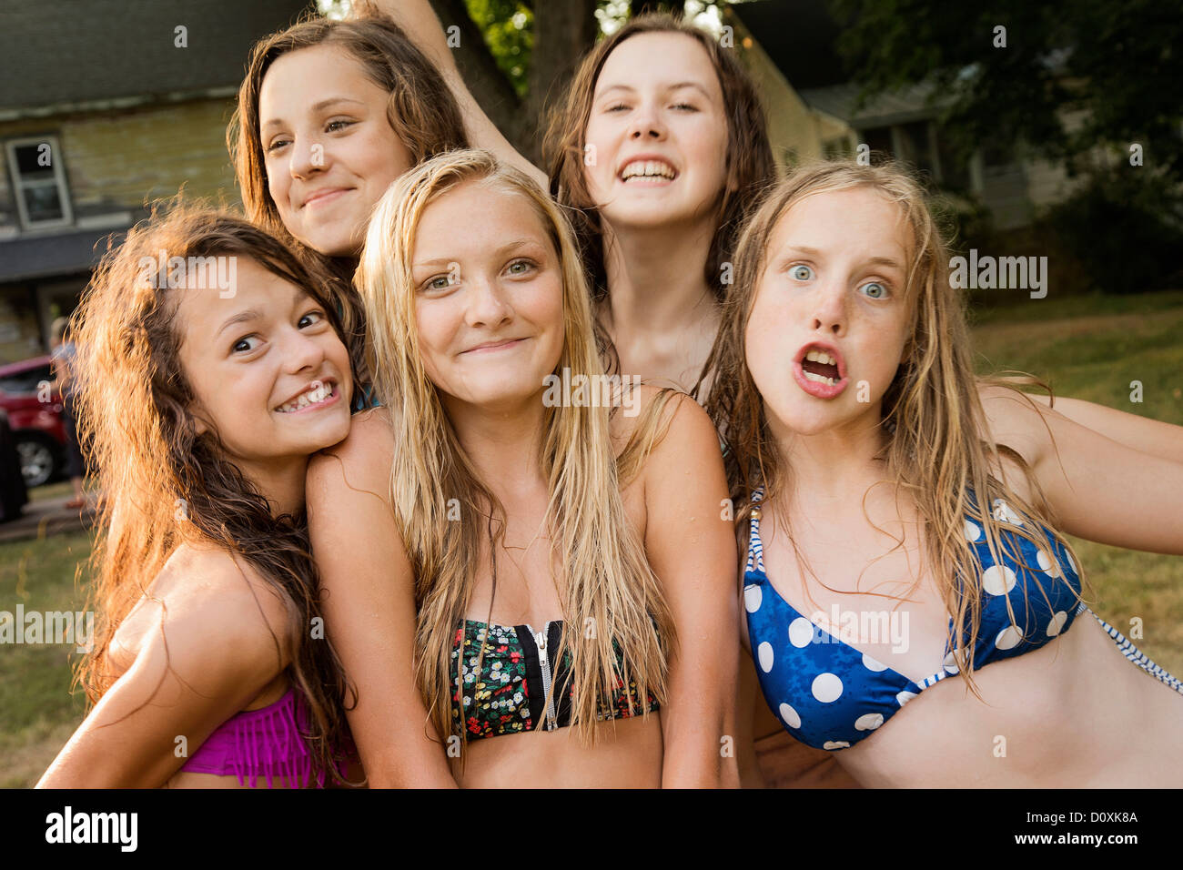 girls swimsuit tops