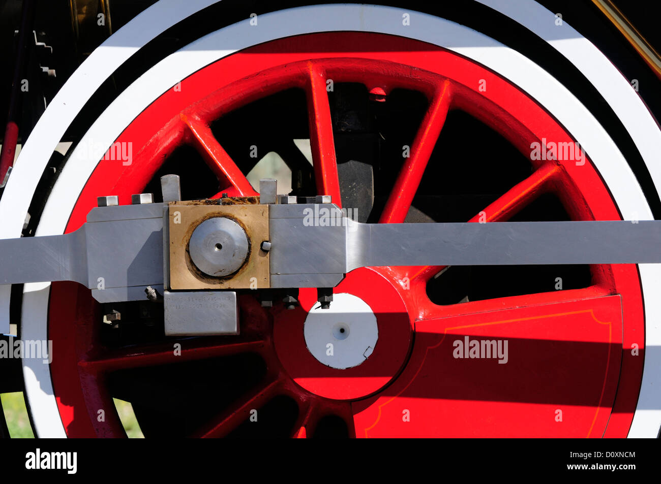 119 steam locomotive hi-res stock photography and images - Alamy