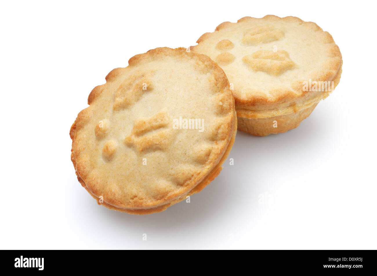 Mince Pies - John Gollop Stock Photo