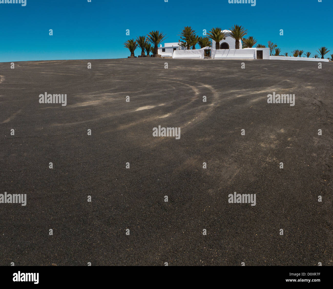 Ermita De Las Nieves High Resolution Stock Photography and Images - Alamy