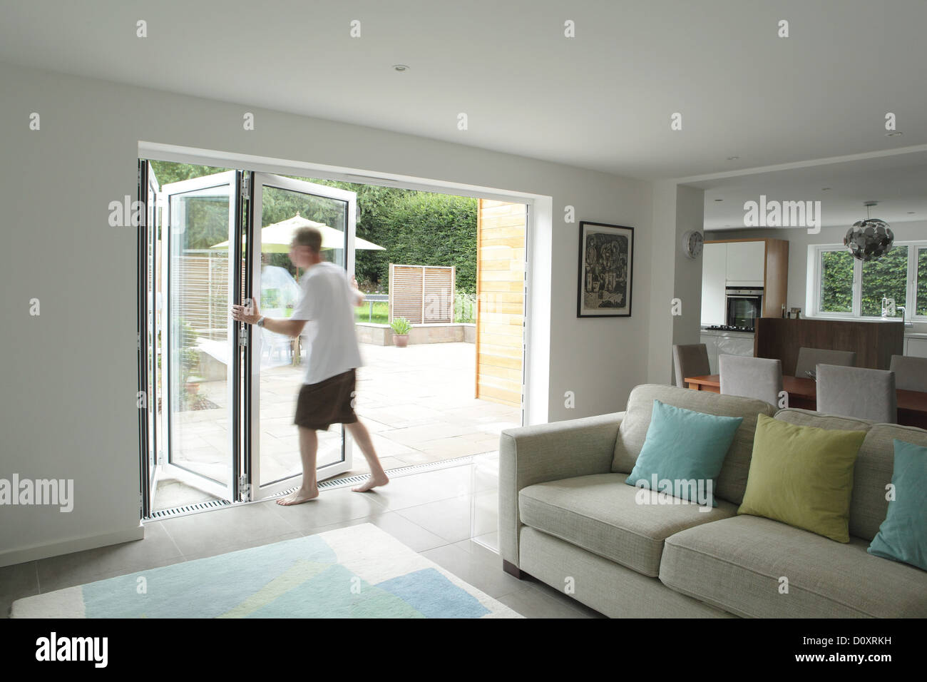 Patio doors hires stock photography and images Alamy