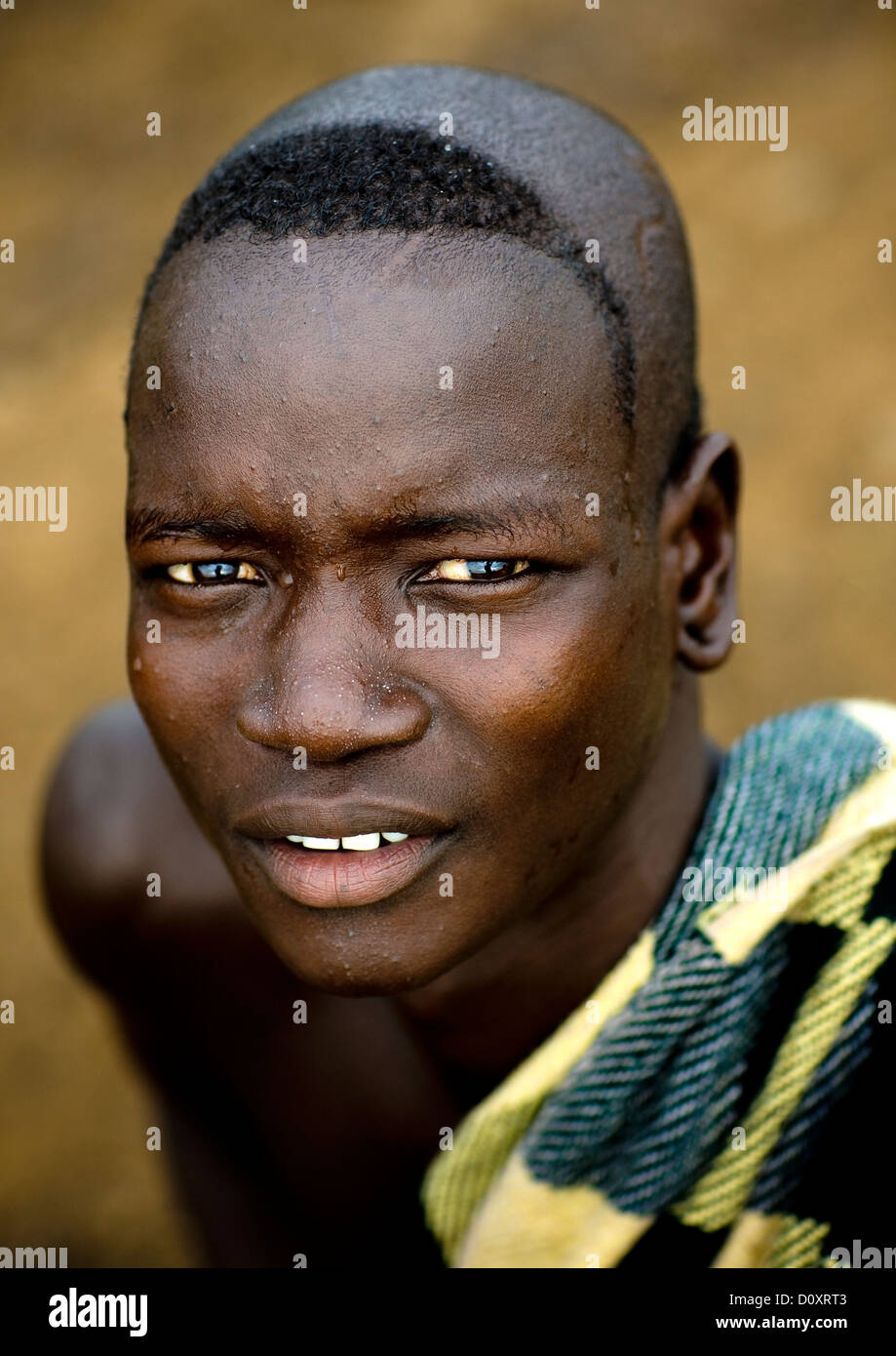 Ancient African Male Hairstyles: A Tapestry of Identity, Status, and Spirituality