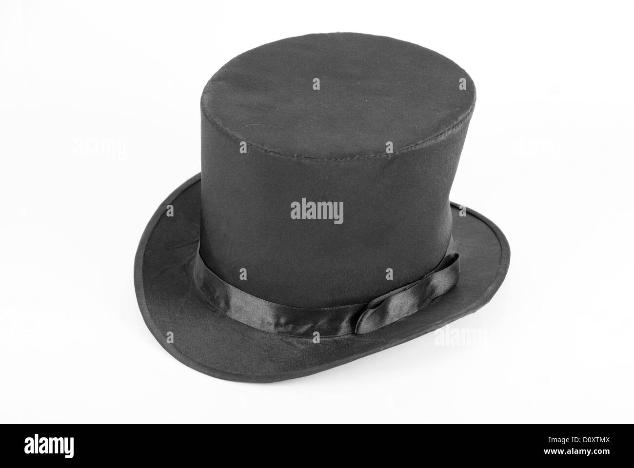 Black magic hat Stock Photo Alamy