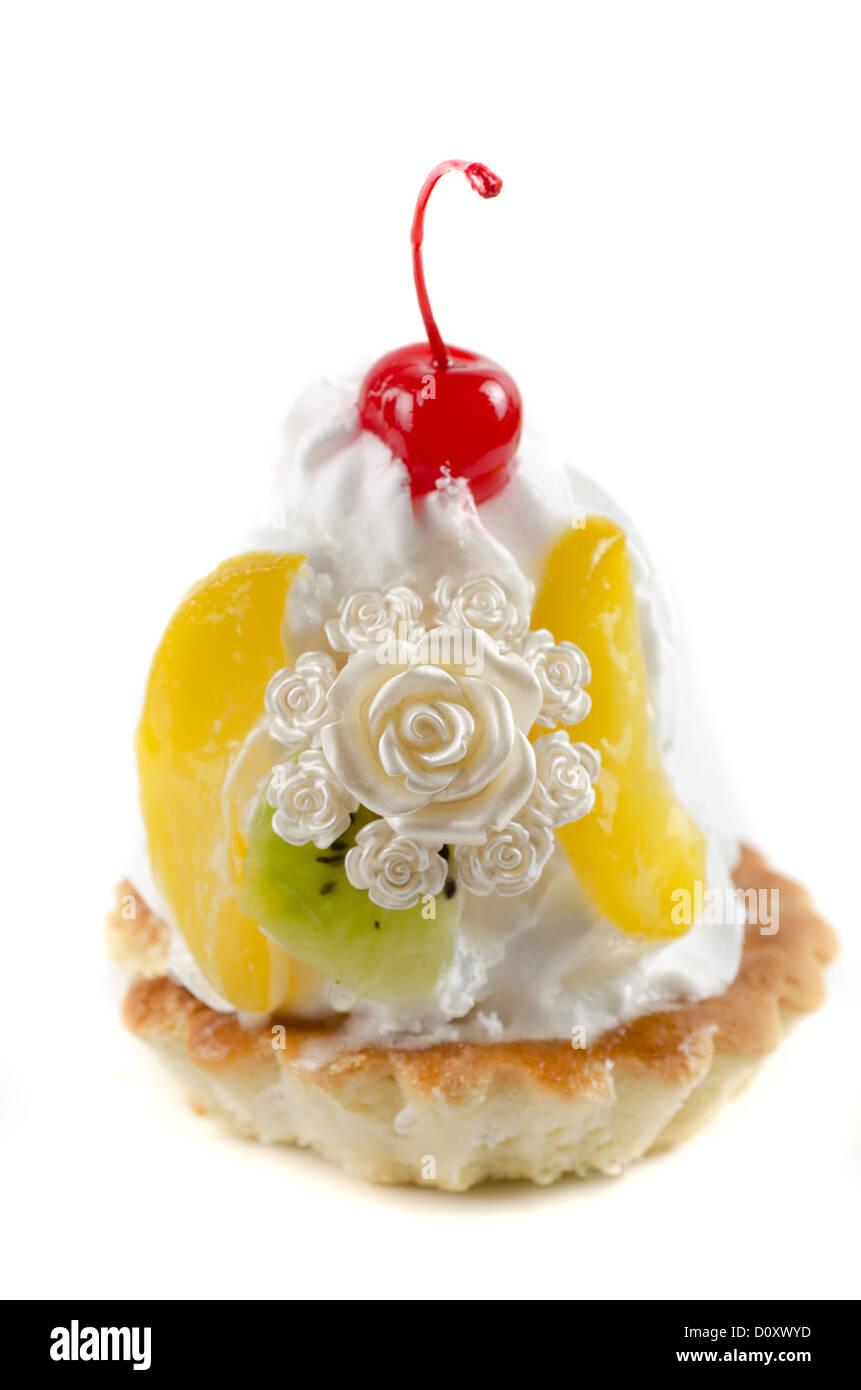 Cupcake gold sprinkles Cut Out Stock Images Pictures Alamy