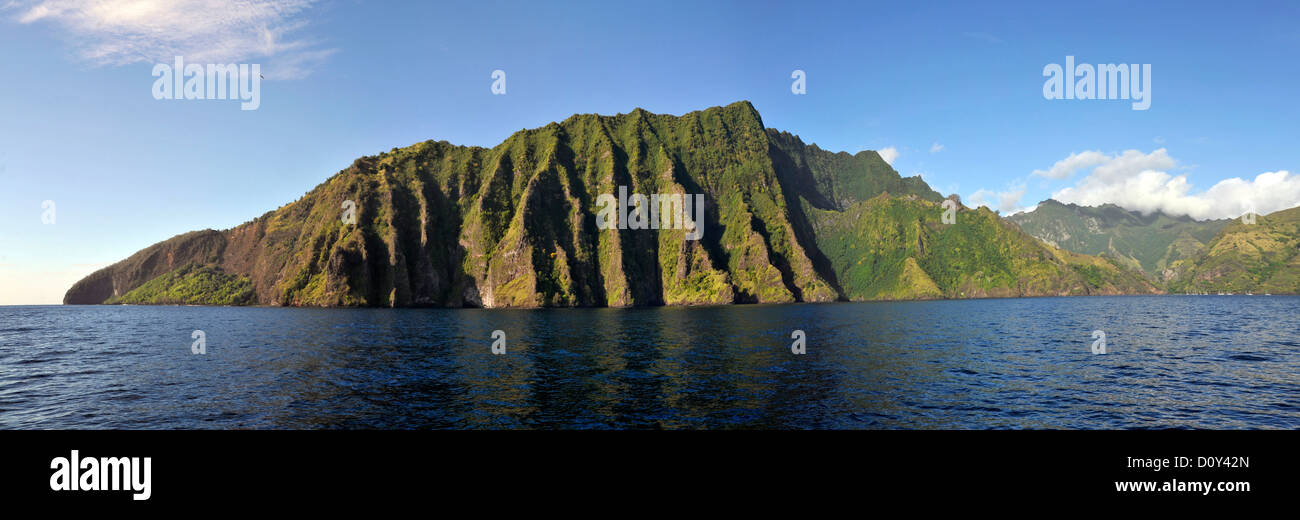 archipel; Fatuiva; France; French; French Polynesia; Pacific; Pacifique ...