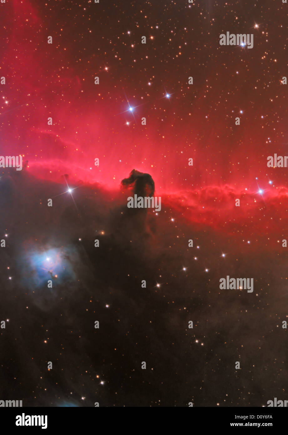 Nebula dark hi-res stock photography and images - Alamy