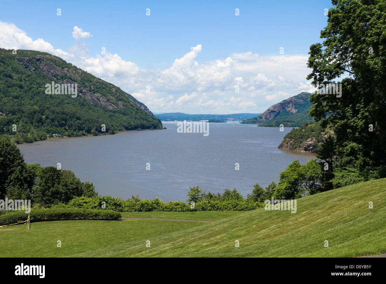 Hudson River Stock Photo Alamy