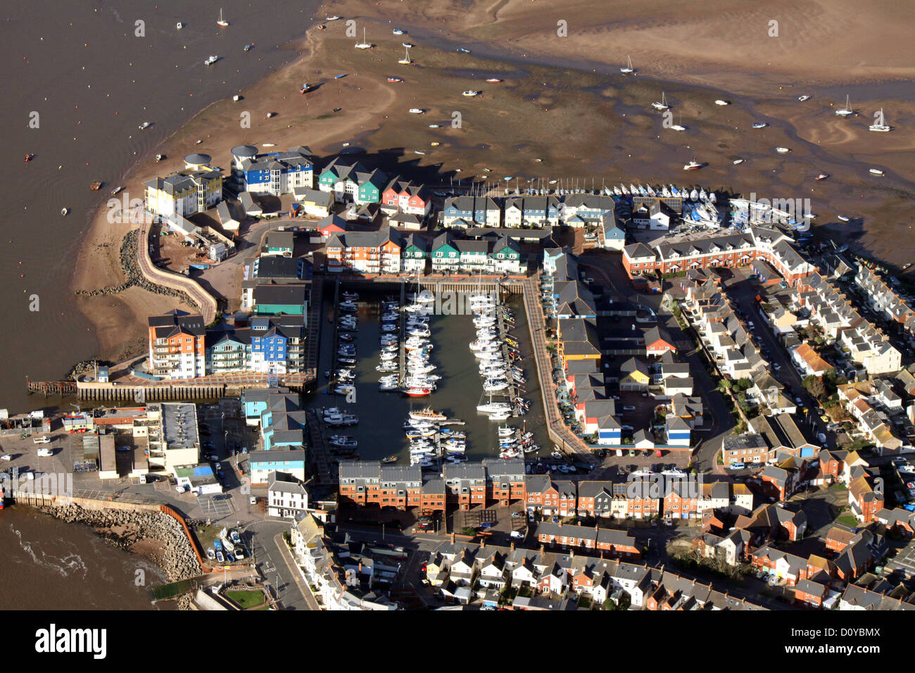 Exmouth harbour hires stock photography and images Alamy