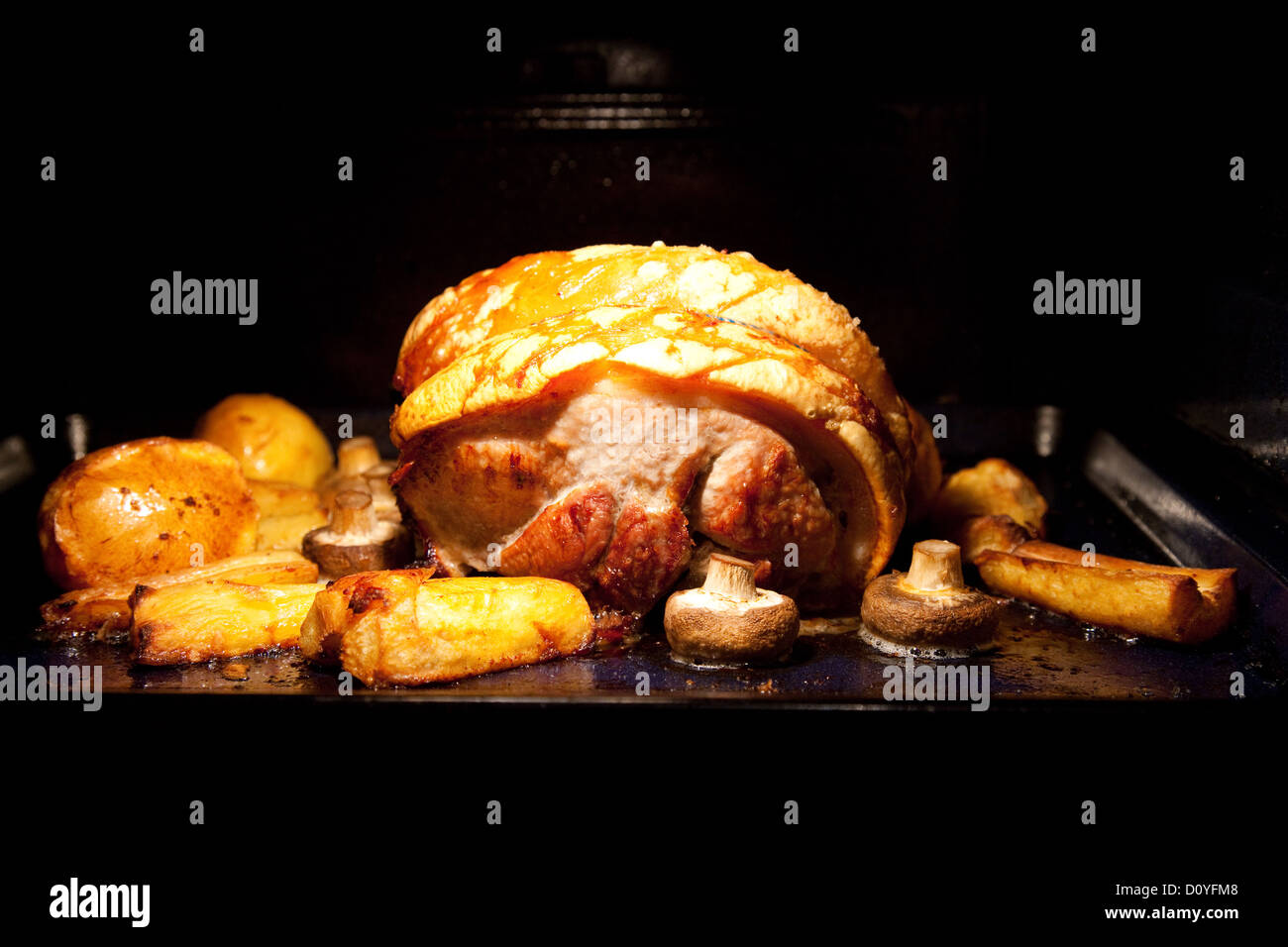 Oven roast hi-res stock photography and images - Alamy