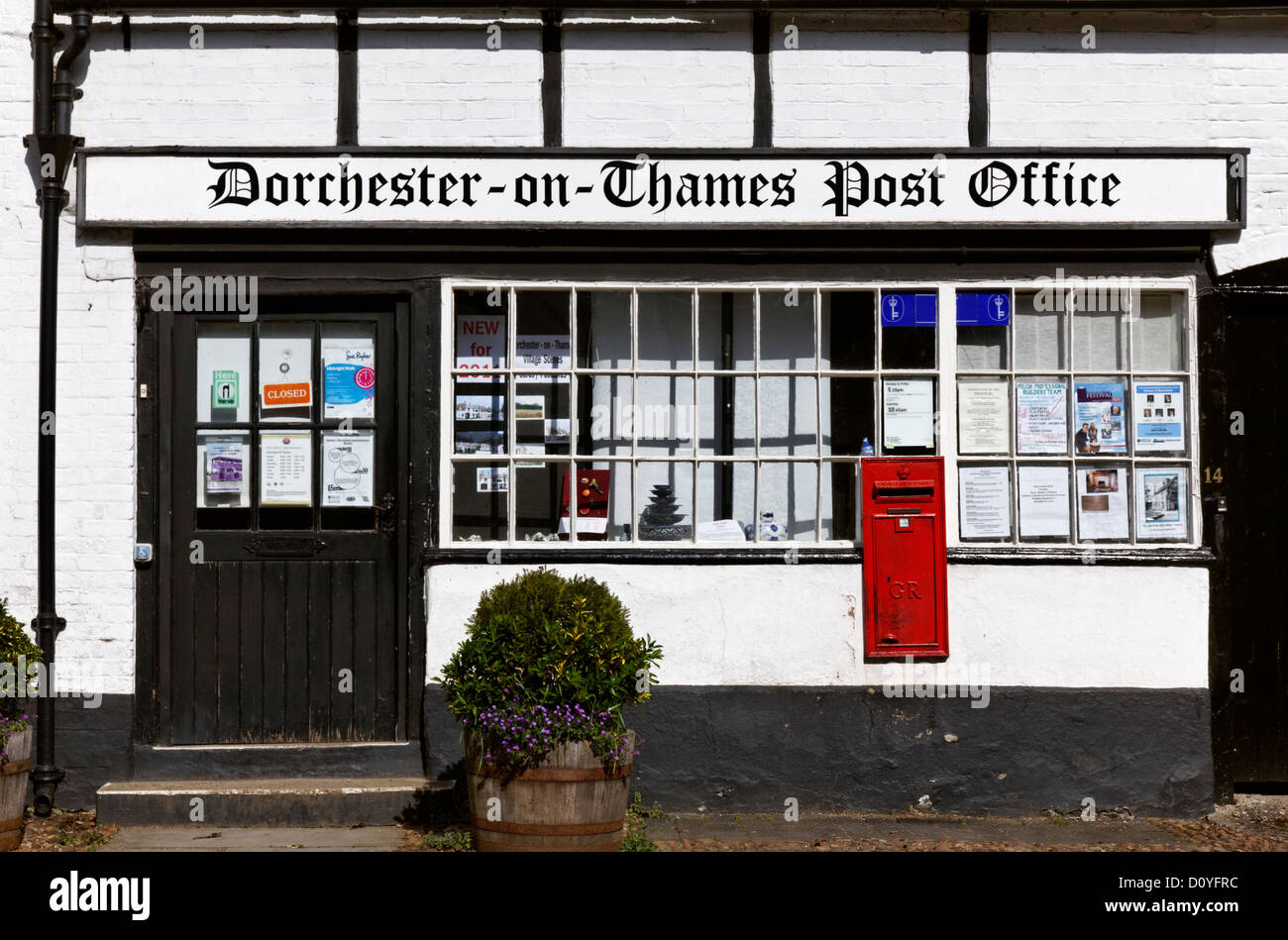 The Post Office, High Street, DorchesterOnThames, Oxfordshire