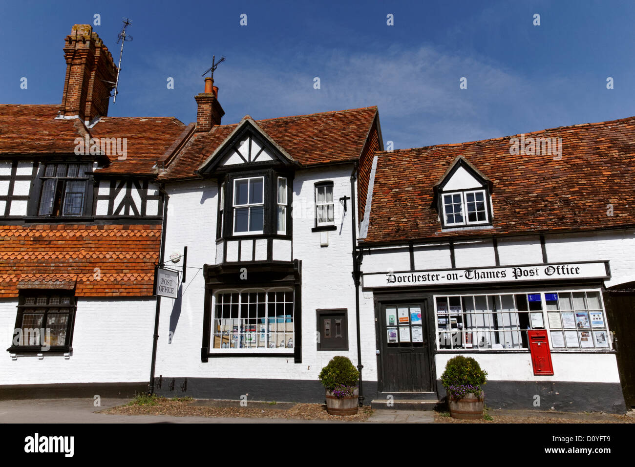 The Post Office, High Street, DorchesterOnThames, Oxfordshire