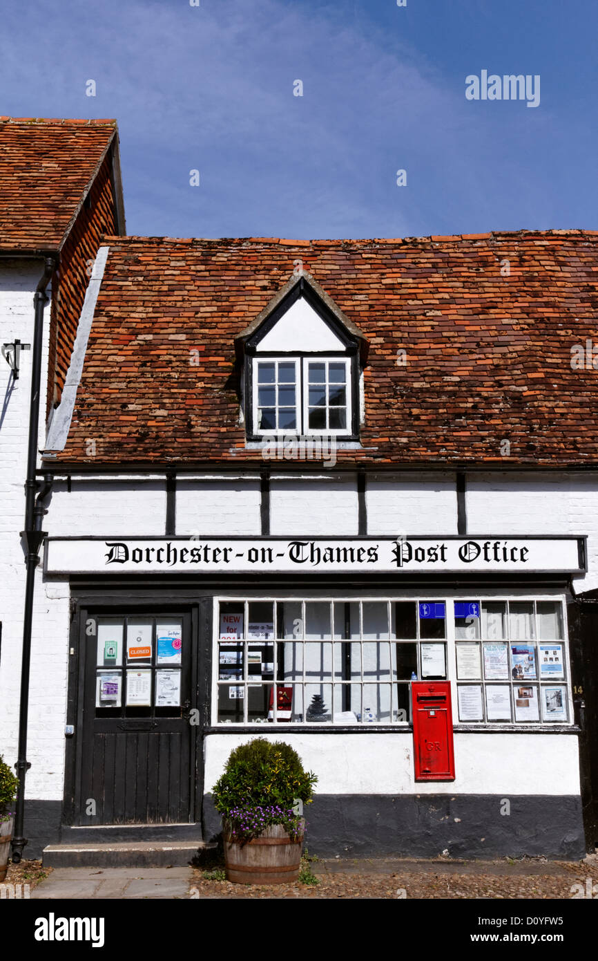 The Post Office, High Street, DorchesterOnThames, Oxfordshire