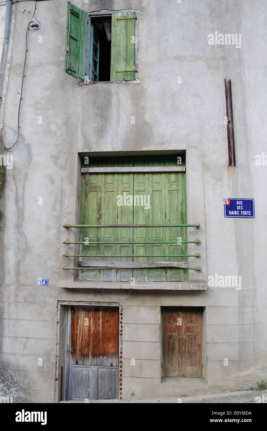 Exterior of house Stock Photo - Alamy