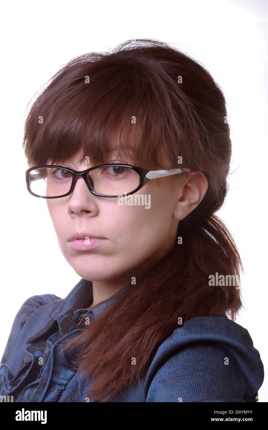 Alluring Expressions High Resolution Stock Photography and Images - Alamy