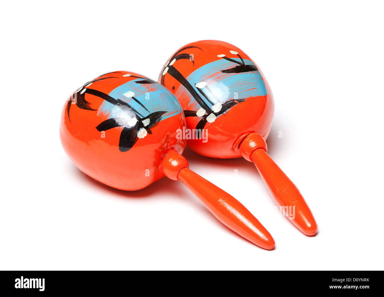 maracas Stock Photo Alamy