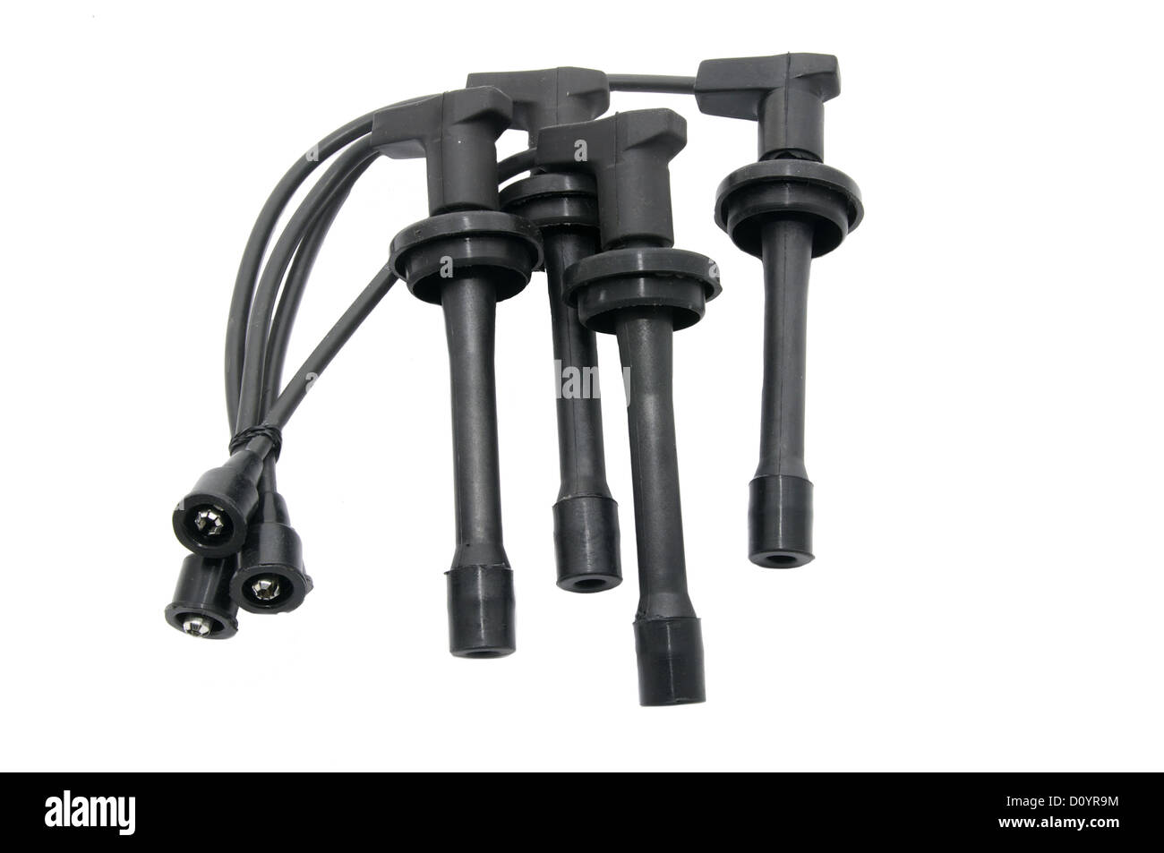 automotive electrical wire Stock Photo Alamy