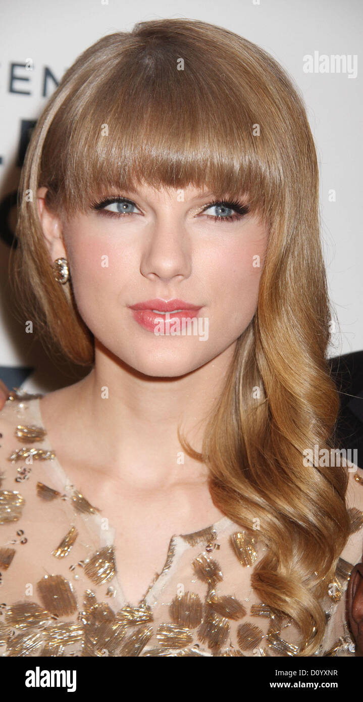 Dec. 3, 2012 - New York, New York, U.S. - Singer TAYLOR SWIFT attends