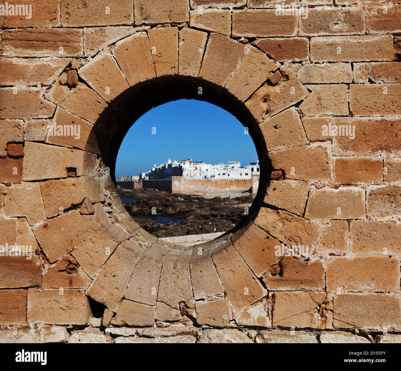 Essaouira city in Morocco Stock Photo Alamy