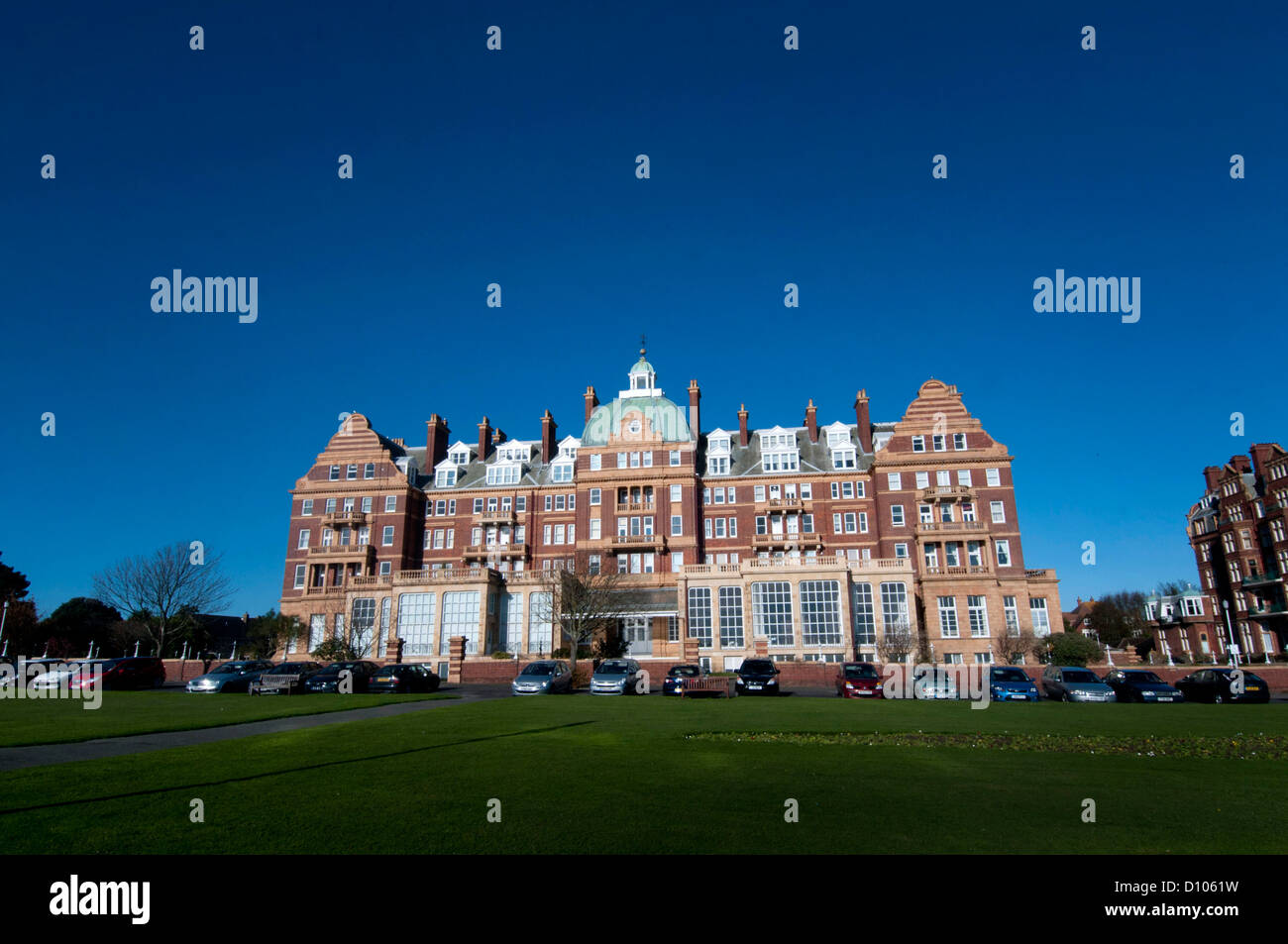 Grand hotel folkestone hires stock photography and images Alamy