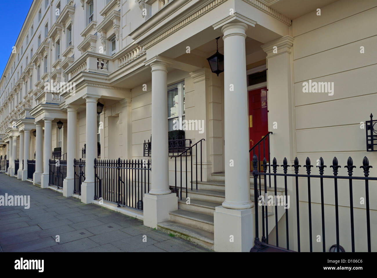 Belgrave Road, Victoria, Pimlico, Belgravia, City of Westminster