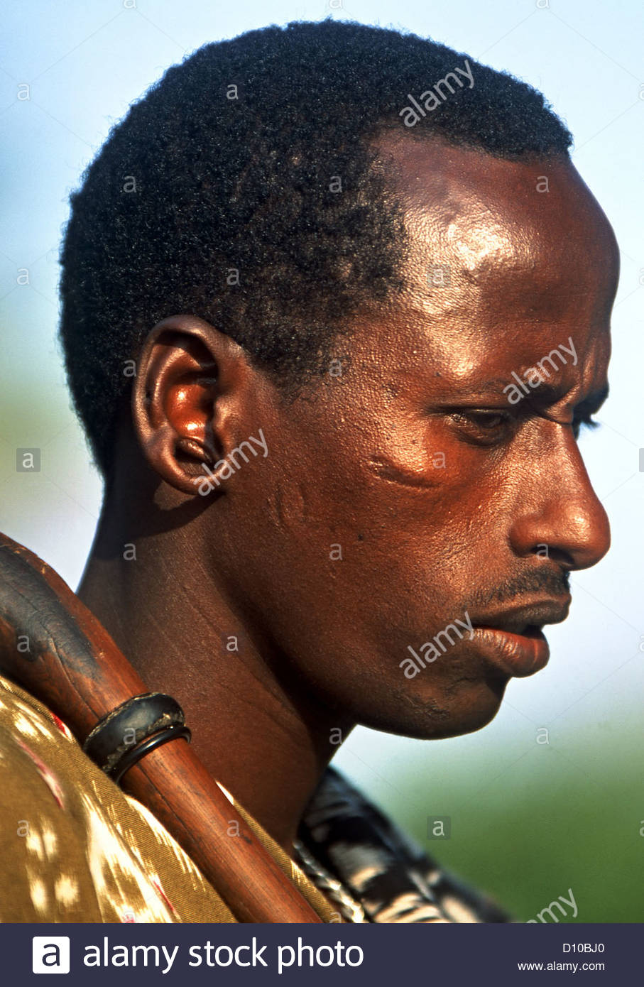 Tanzania East African Africa Africans Tanzanian Masai Warrior