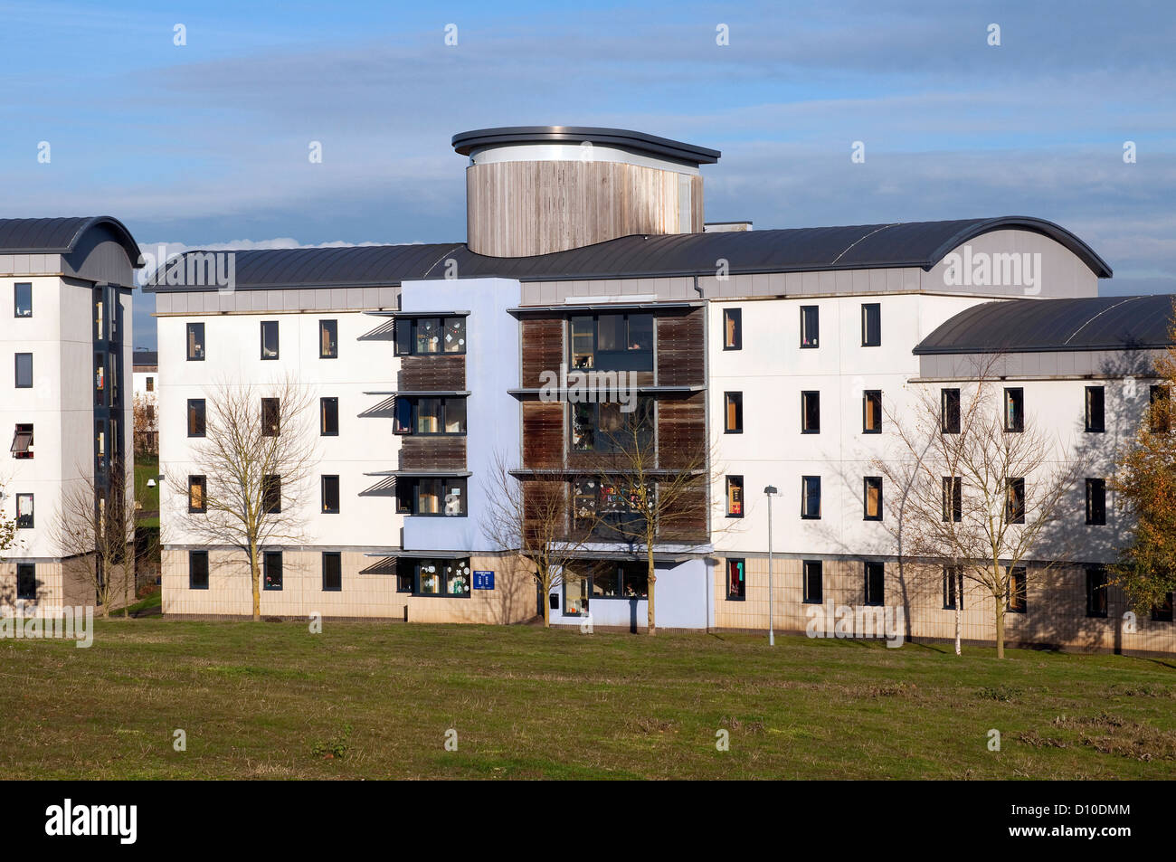 Uea university of east anglia campus students uk norwich hires stock