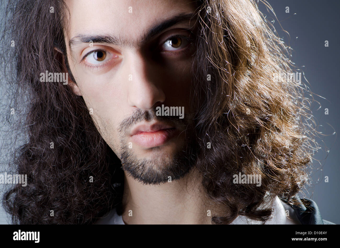 Personification of Jesus Christ Stock Photo - Alamy